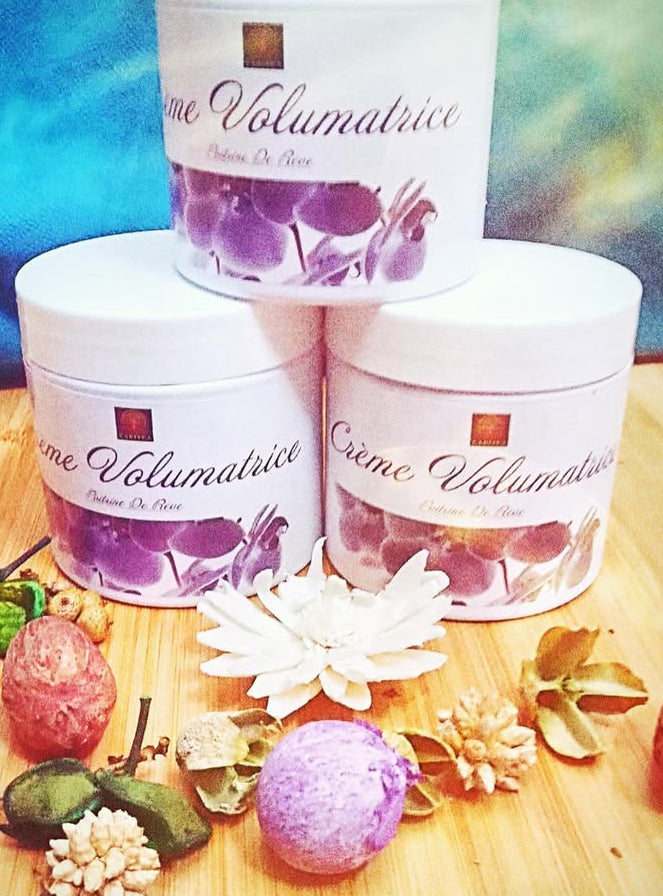 Crème volumatrice- poitrine de rêve