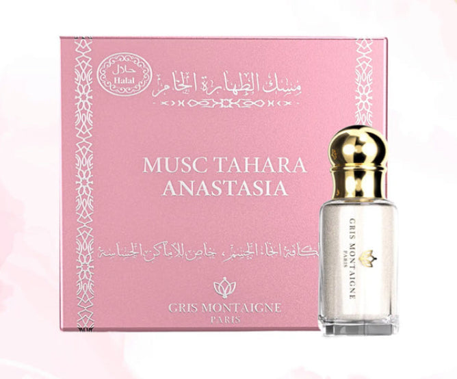 Musc Tahara Anastasia- Gris Montaigne