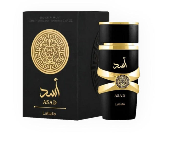 Eau de parfum Asad- Lattafa
