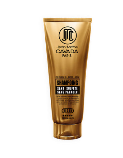 Shampoing Revitalisant 300ml - Jean-Michel Cavada