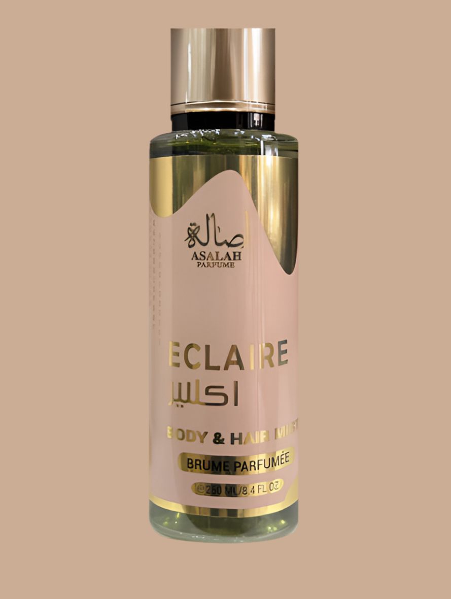 Brume Parfumée Éclaire- Asalah