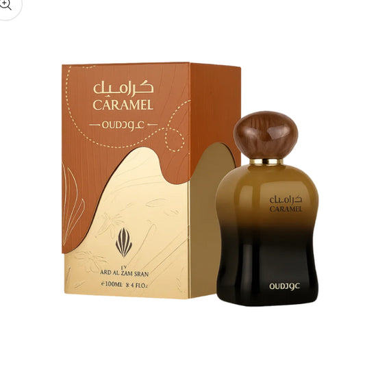 Eau de Parfum Caramel Oud- Ard Al zaafaran