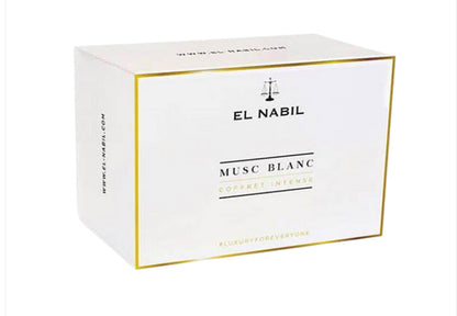 Coffret Musc Blanc- El Nabil