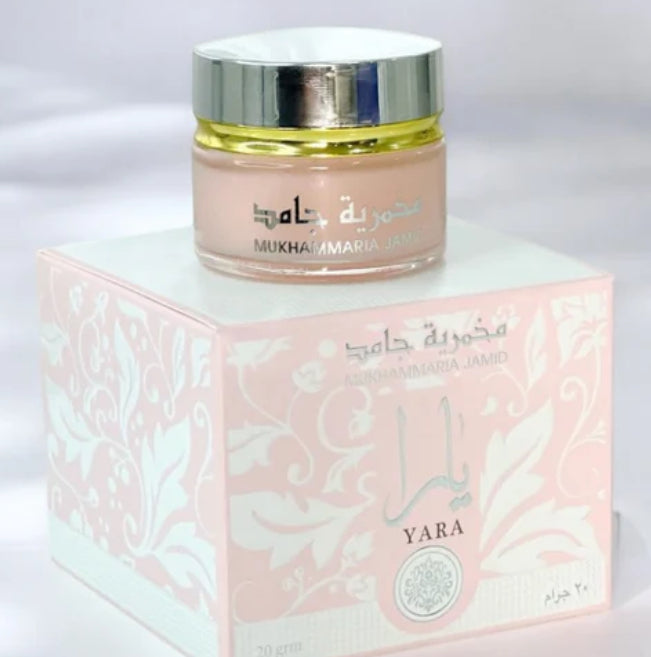 Vaseline- Yara