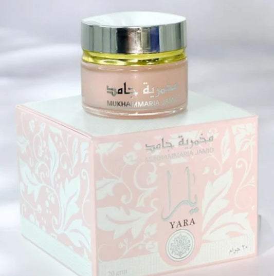 Vaseline- Yara