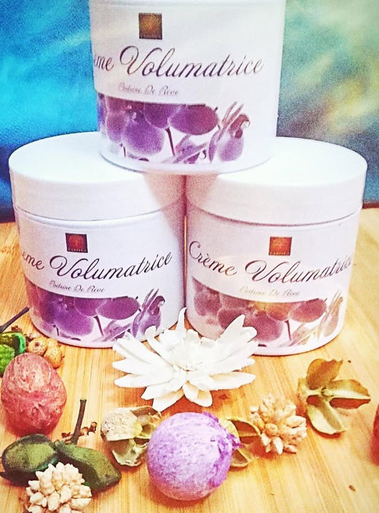 Crème volumatrice- poitrine de rêve