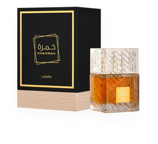 Eau de Parfum Khamrah- Lattafa