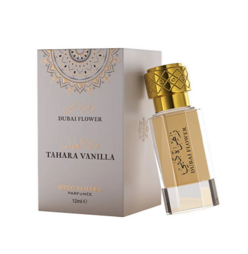 Musc Tahara- Vanilla
