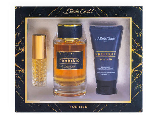 Coffret Parfum Prodigio- Diane Castel