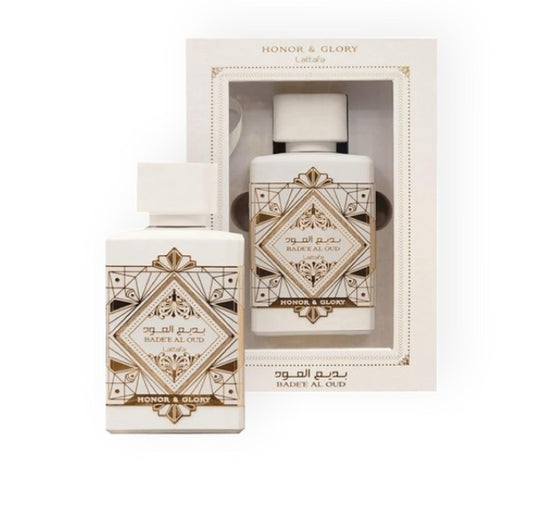 Eau de Parfum Badee Al Oud Honor & Glory- Lattafa