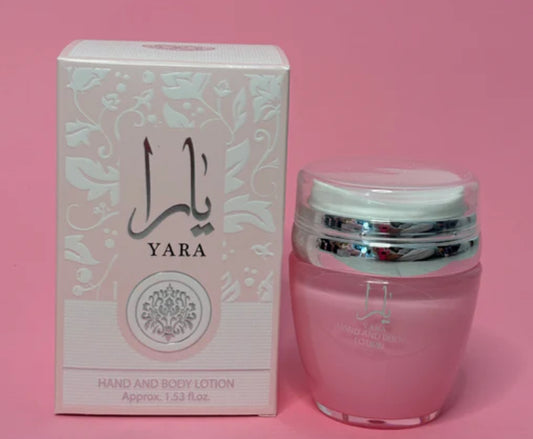 Crème corporelle- Yara
