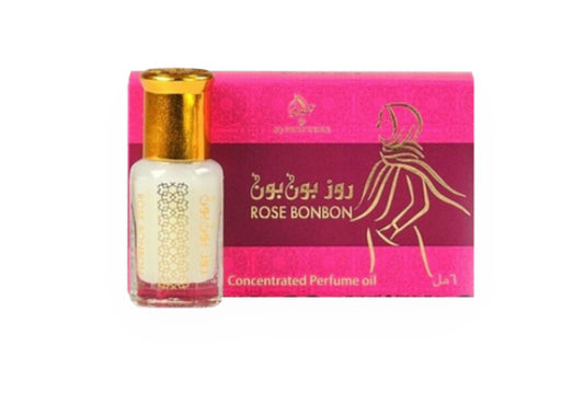 Musc Tahara Rose Bonbon- My Perfumes