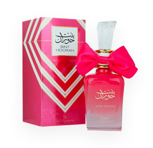 Eau de Parfum Bint Hooran Rose Passion- Ard Al Zaafaran