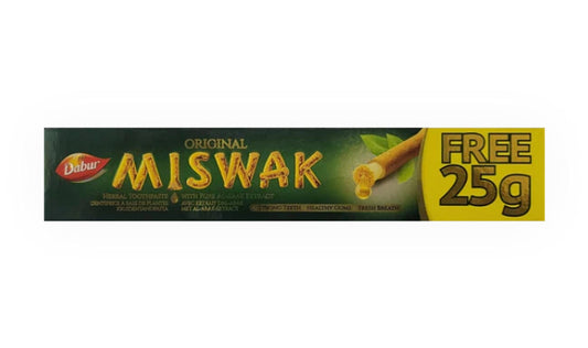 Dentifrice Miswak 25g- Dabur