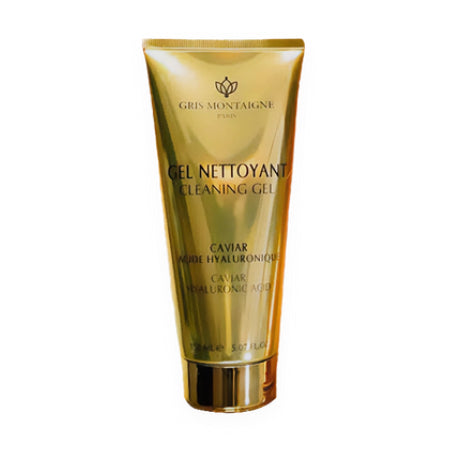 Gel nettoyant Caviar de hyaluronic- Gris Montaigne
