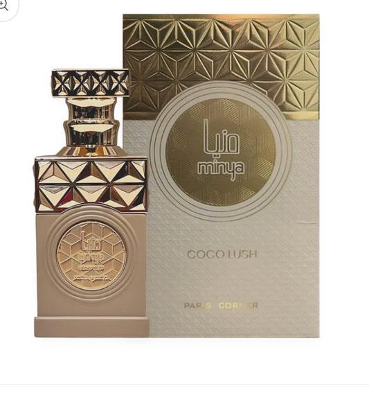 Eau de parfum Coco Lush Minya- Paris Corner