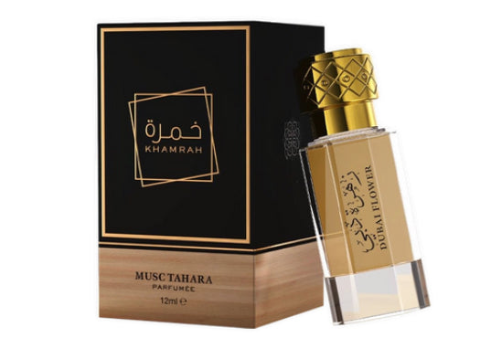 Musc Tahara Khamrah- Dubaï Flower