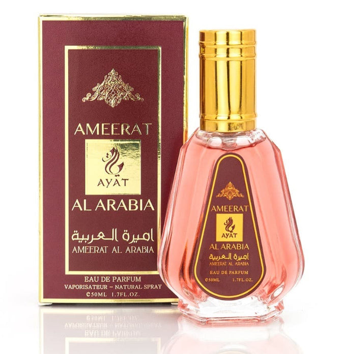 Ameerat- Privé Rose