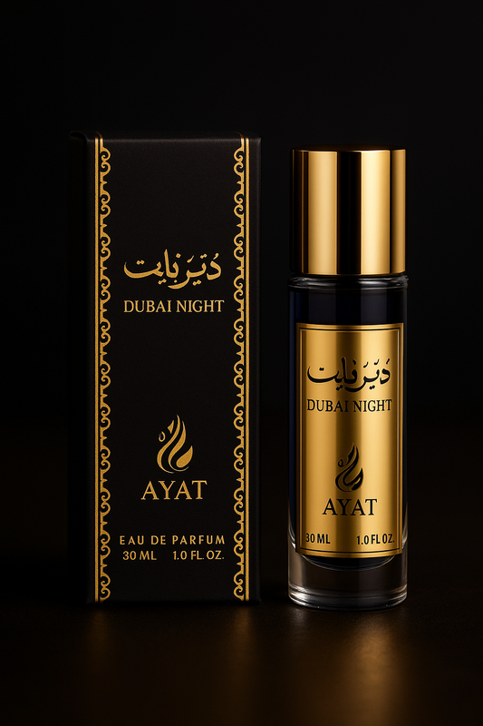 Dubaï Night-Ayat